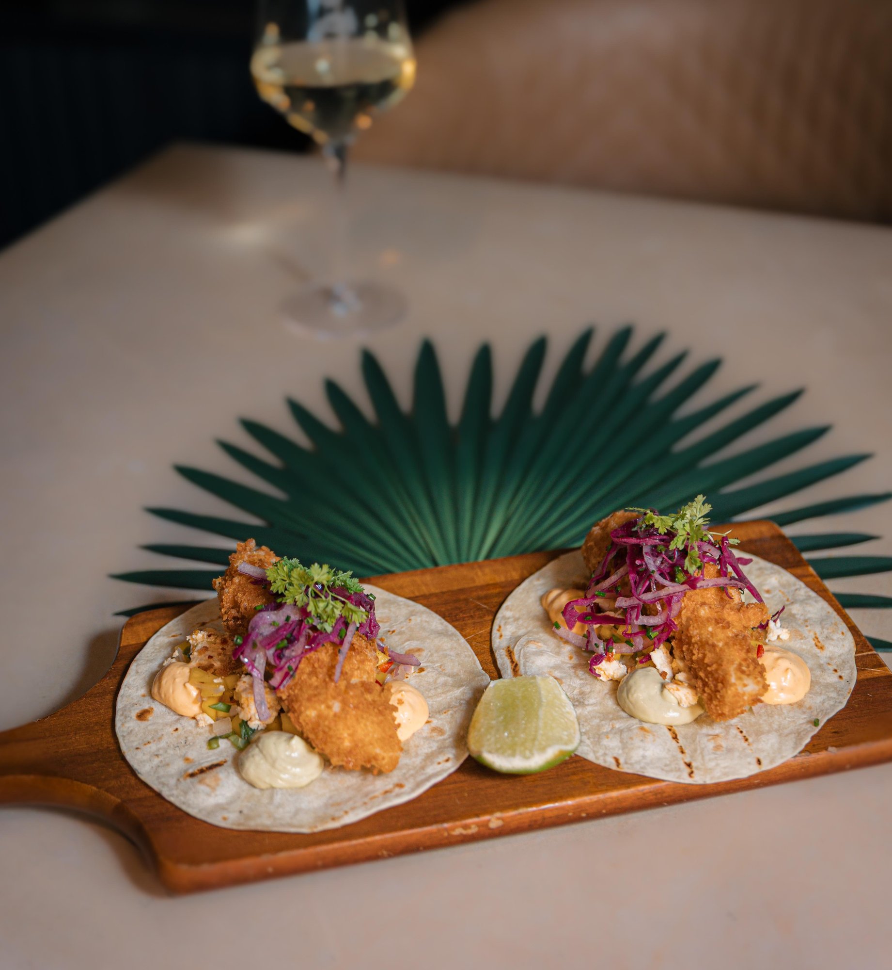 Fish Taco