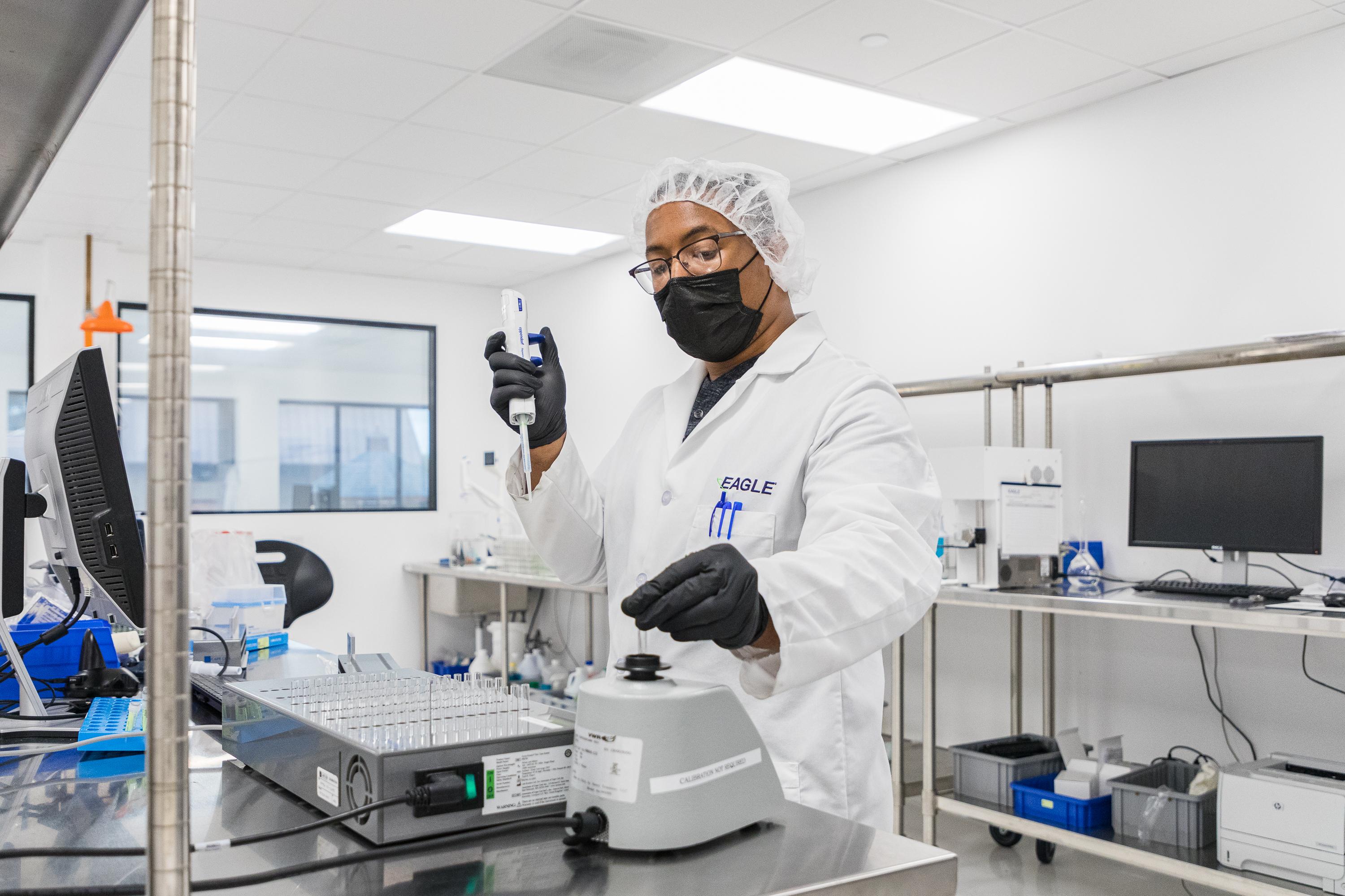 Eagle Analytical Services Image