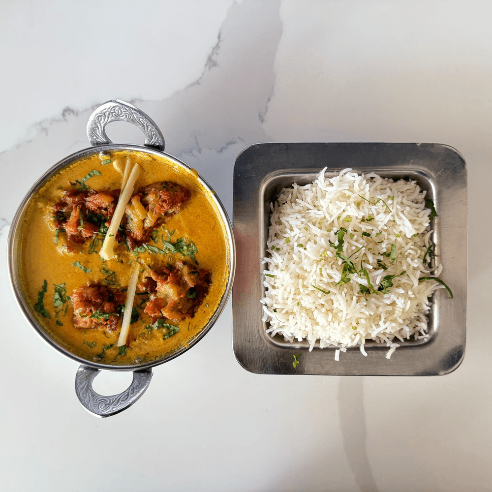Punjabi Kadi Pakora