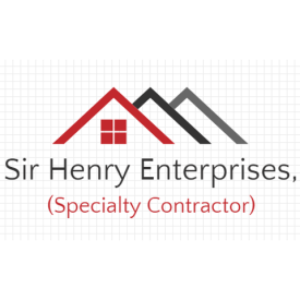 Sir Henry Enterprises, (Specialty Contractor) Logo