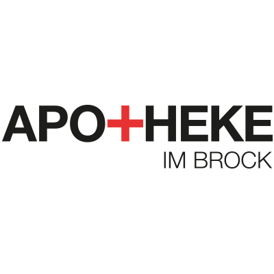 Logo der Apotheke im Brock