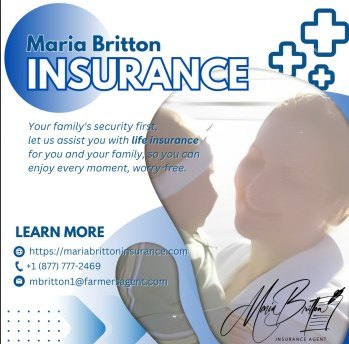 Farmers Insurance - Maria Britton Image