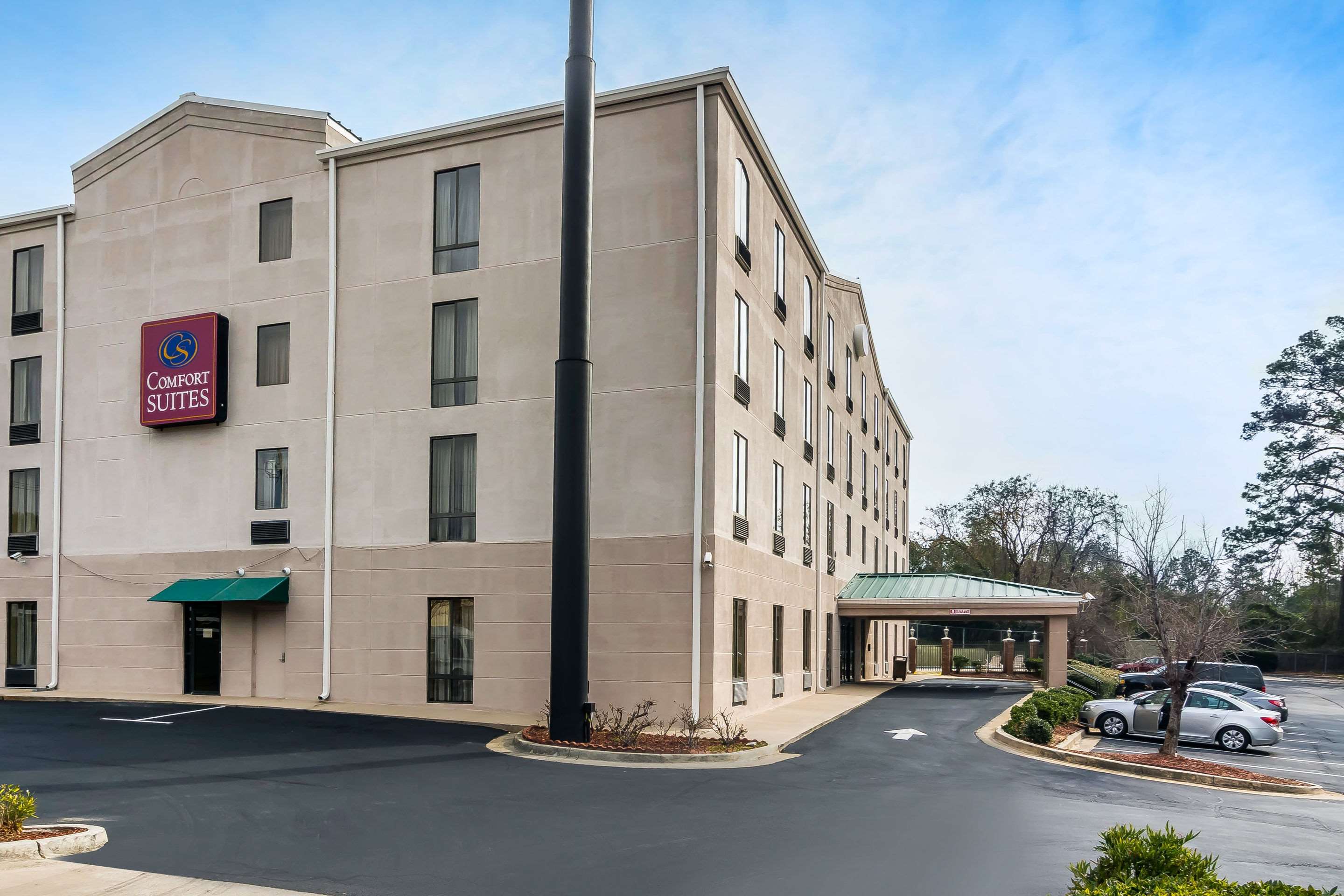 Comfort Suites Columbus State University Area Photo