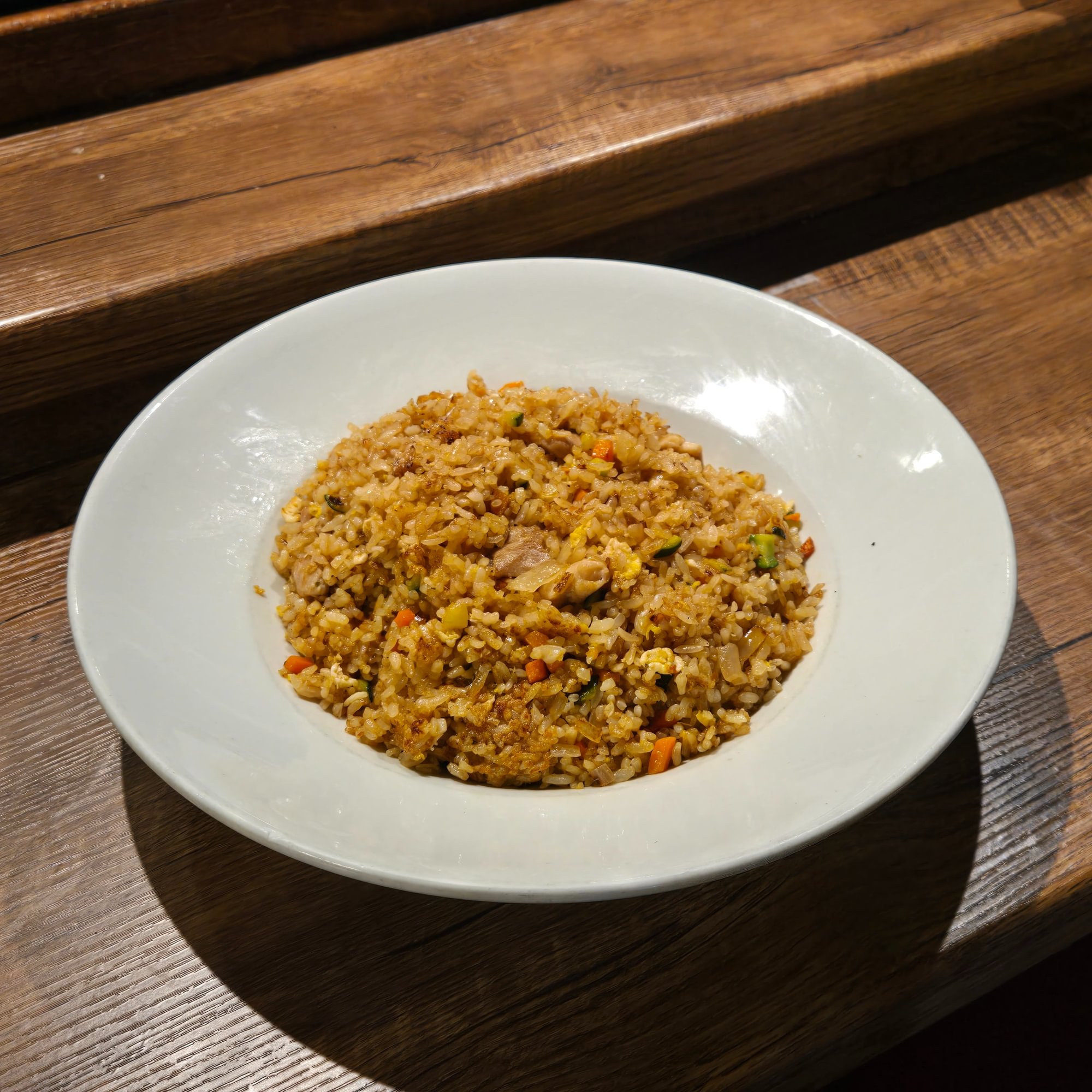 Chicken Fried Rice