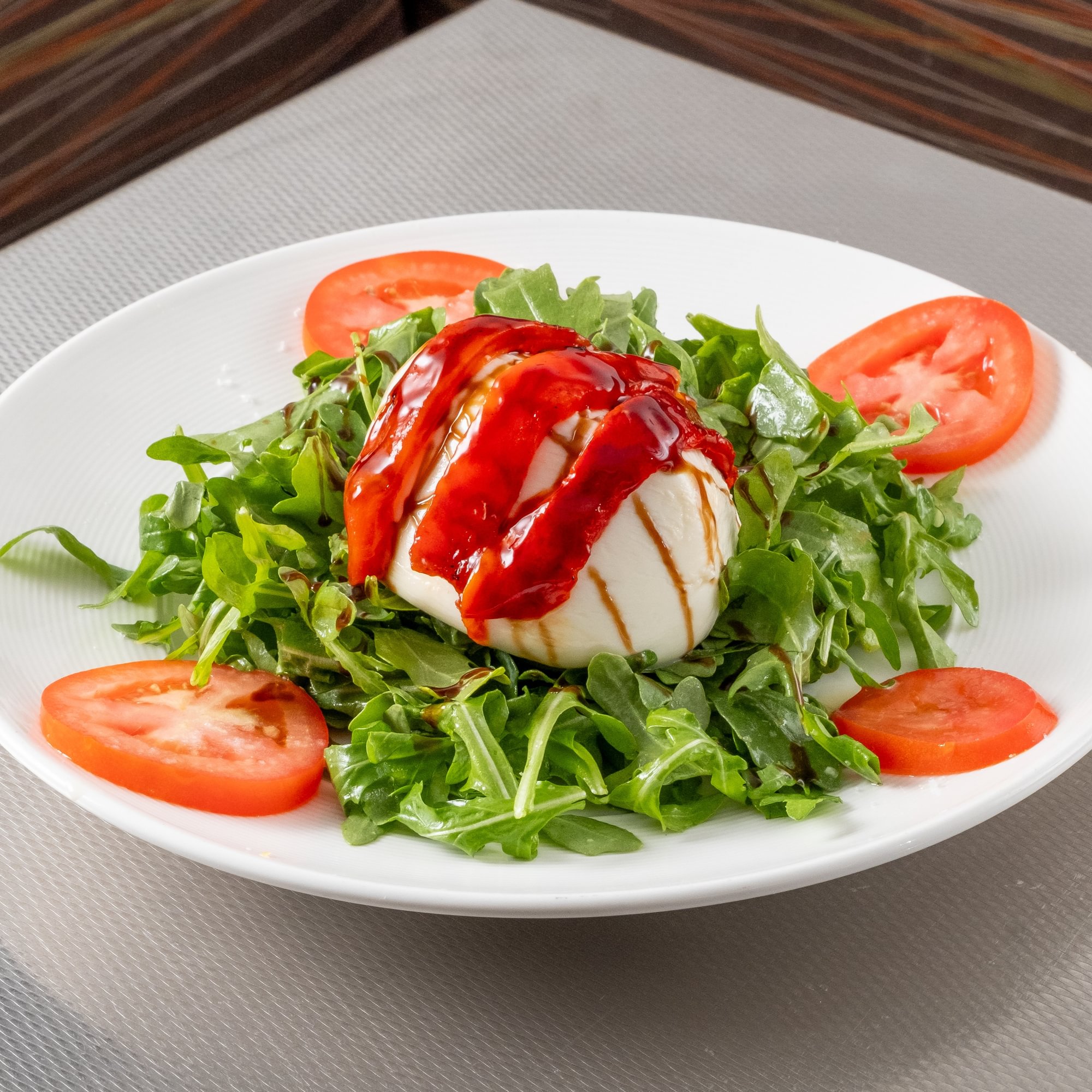 Burrata Salad