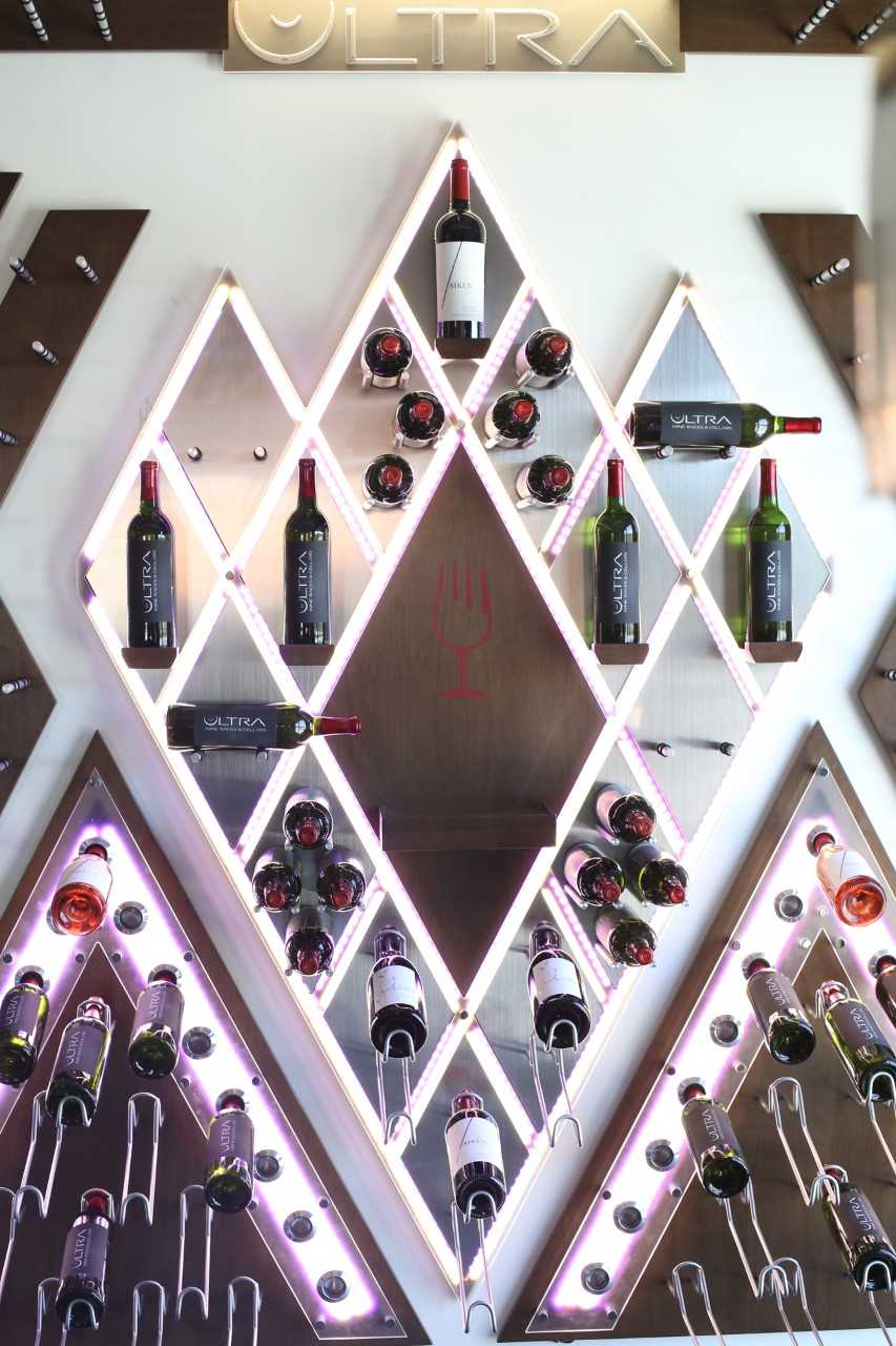 Ultra Wine Racks & Cellars™ Photo