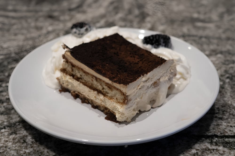 Tiramisu