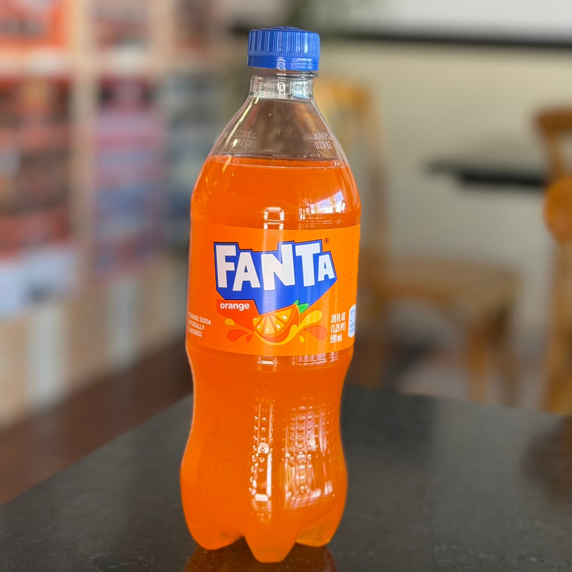 Fanta (20 Oz)