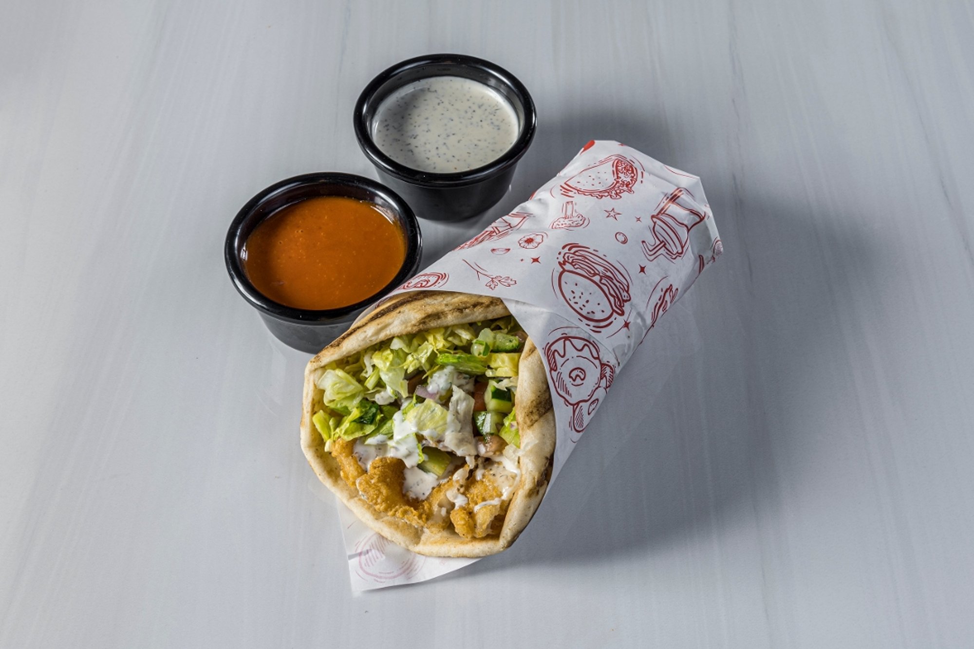 Fish Gyro