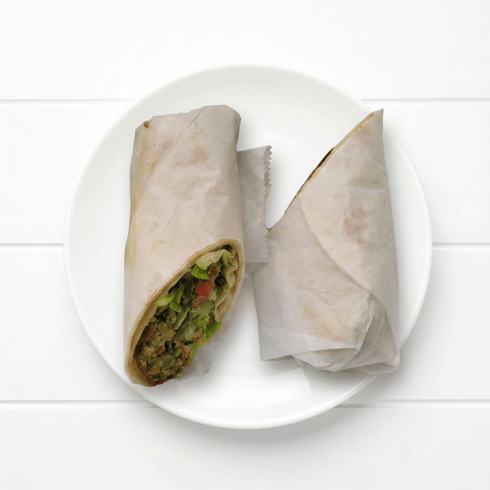 Falafel Wrap