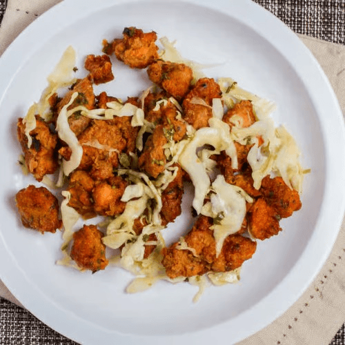Chicken 65 Biryani