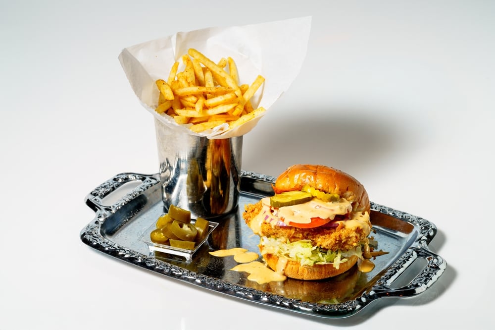 Chicken Sandwich