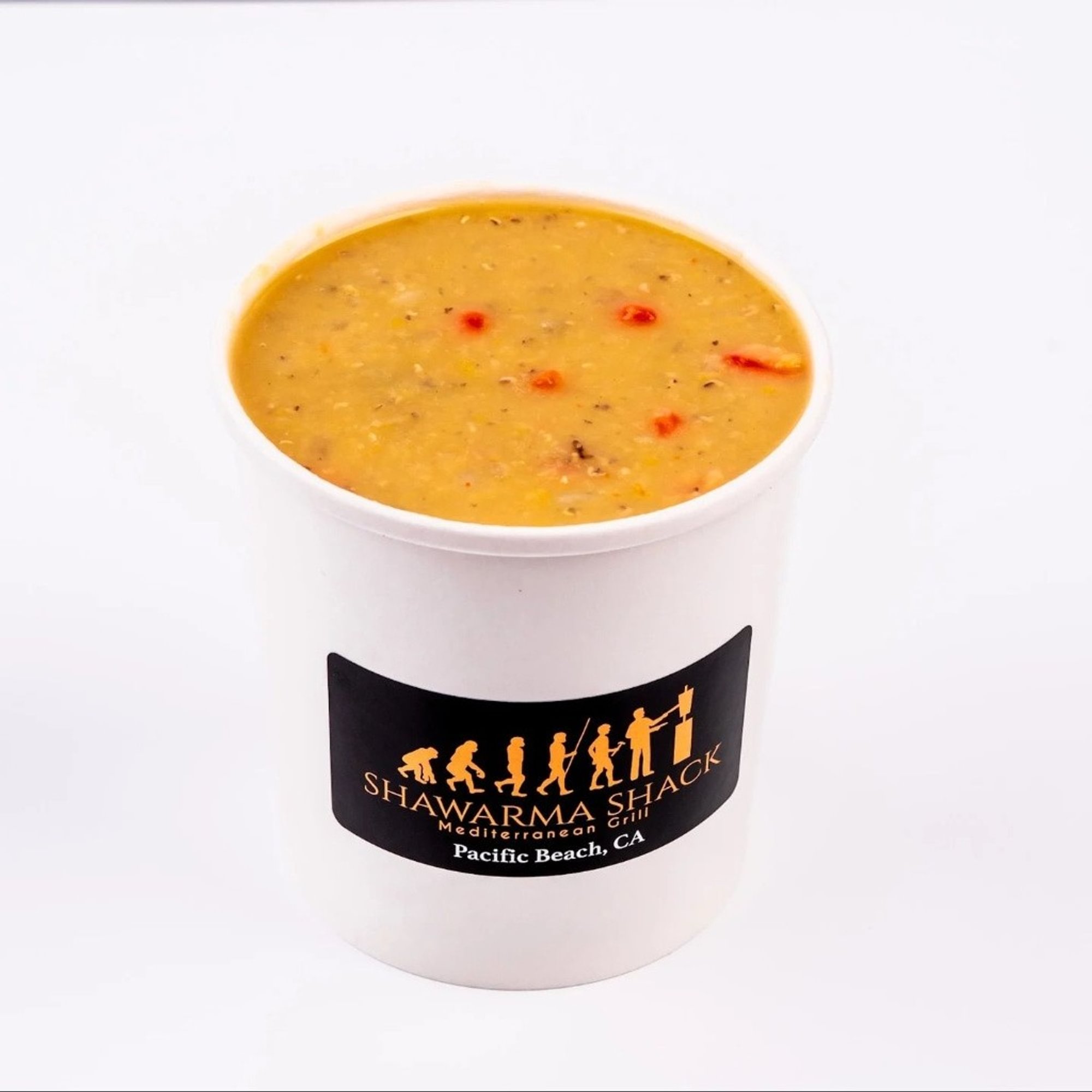 Lentil Soup Special $5.00 For A Small