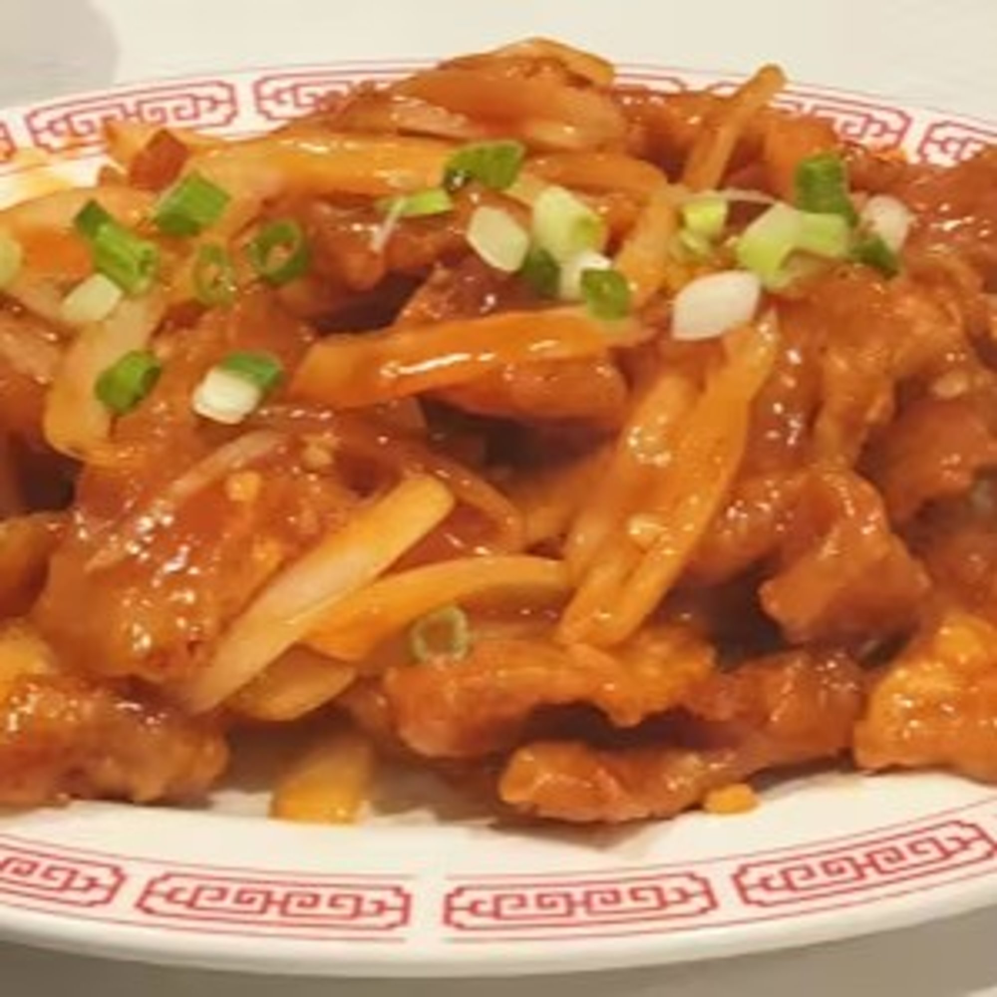 Peking Spare Ribs / 京都里肌