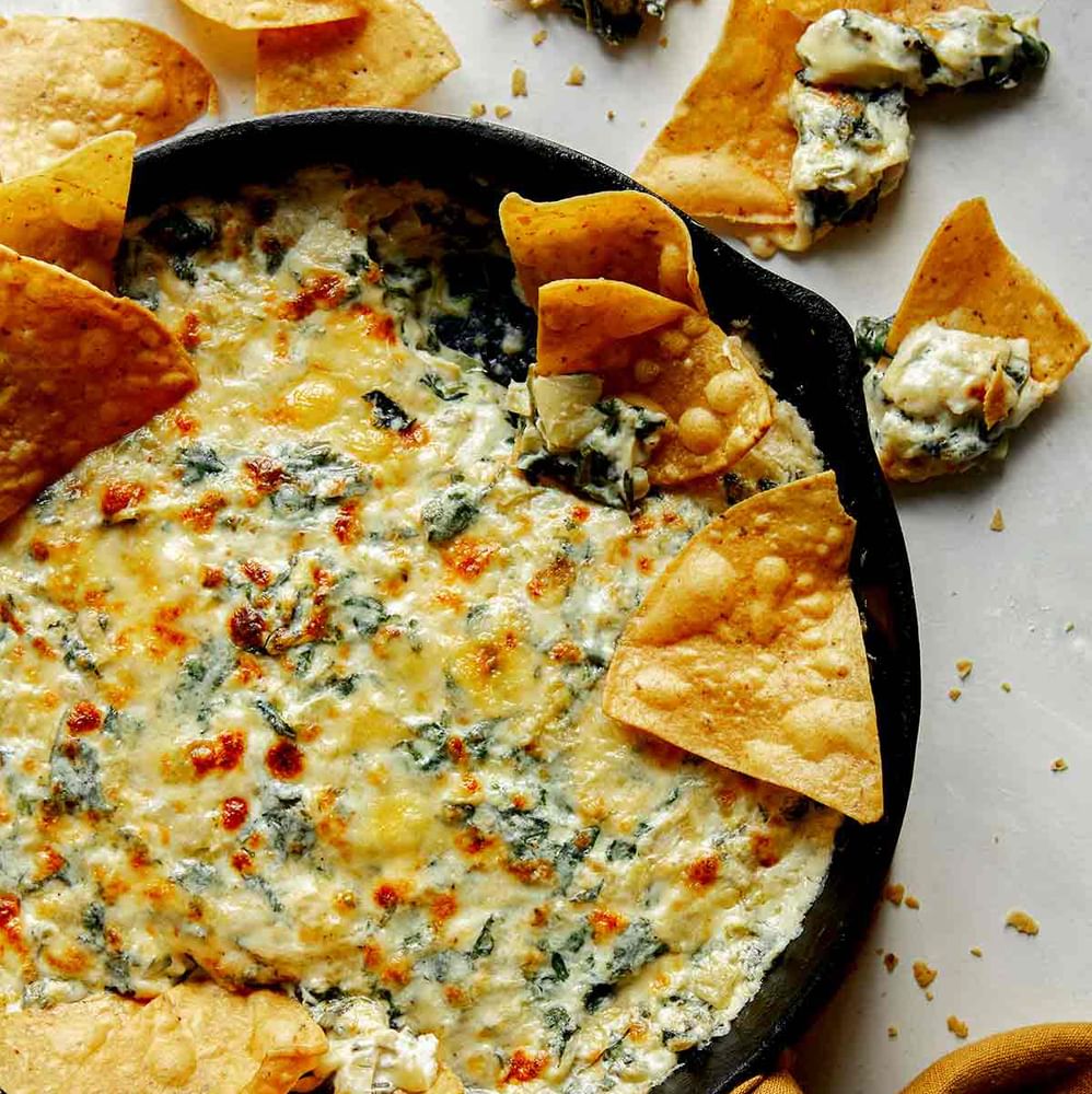 Spinach & Artichoke Dip
