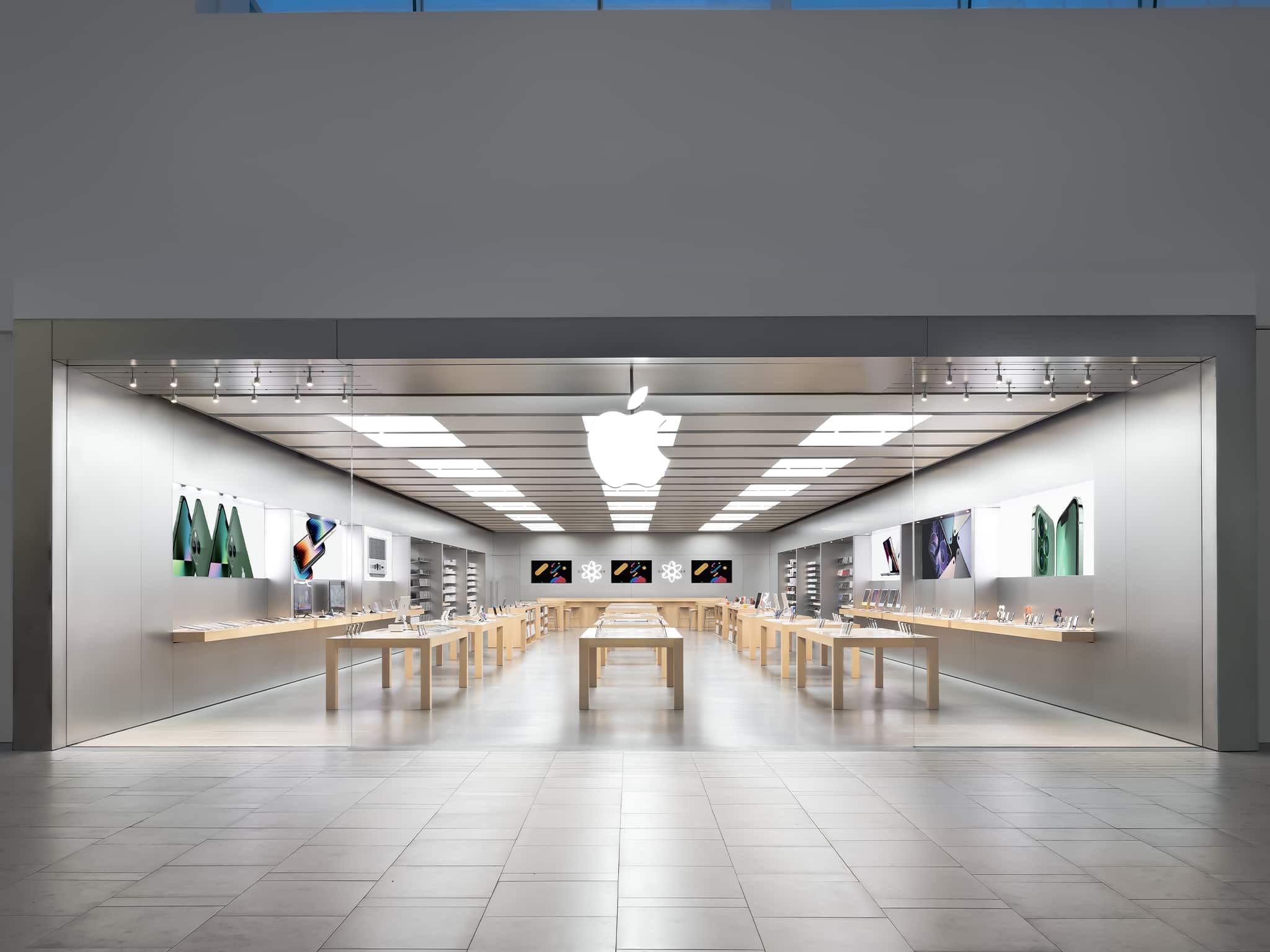 Apple Halifax Shopping Centre