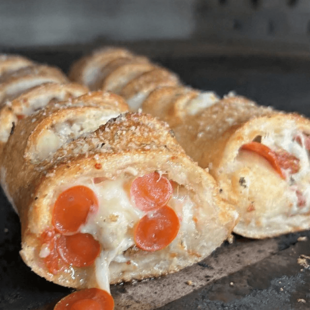 Pepperoni Stromboli