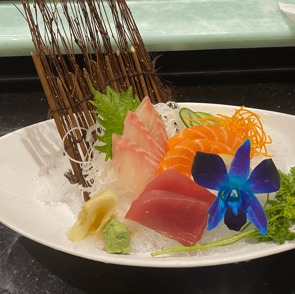 Sashimi App