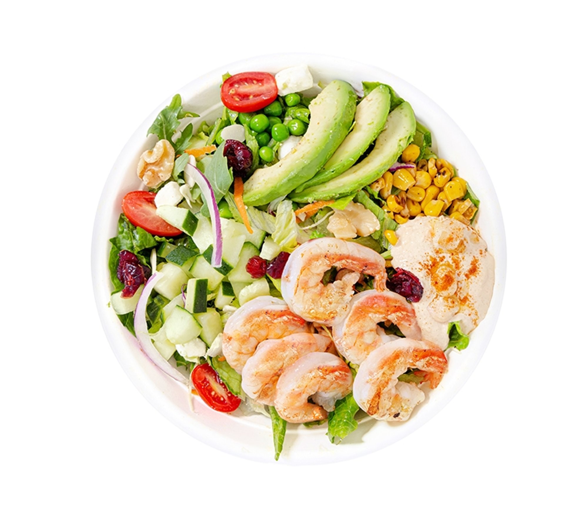 Shrimp Salad (new)