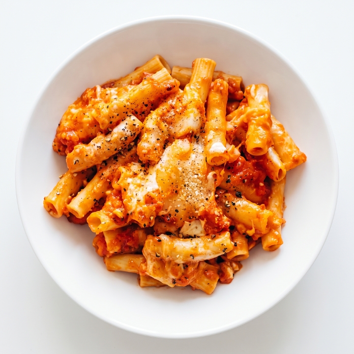 Kid's Ziti & Tomato Sauce