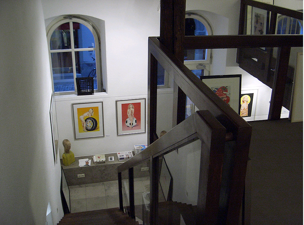 Bild der Kunstkabinett Regensburg