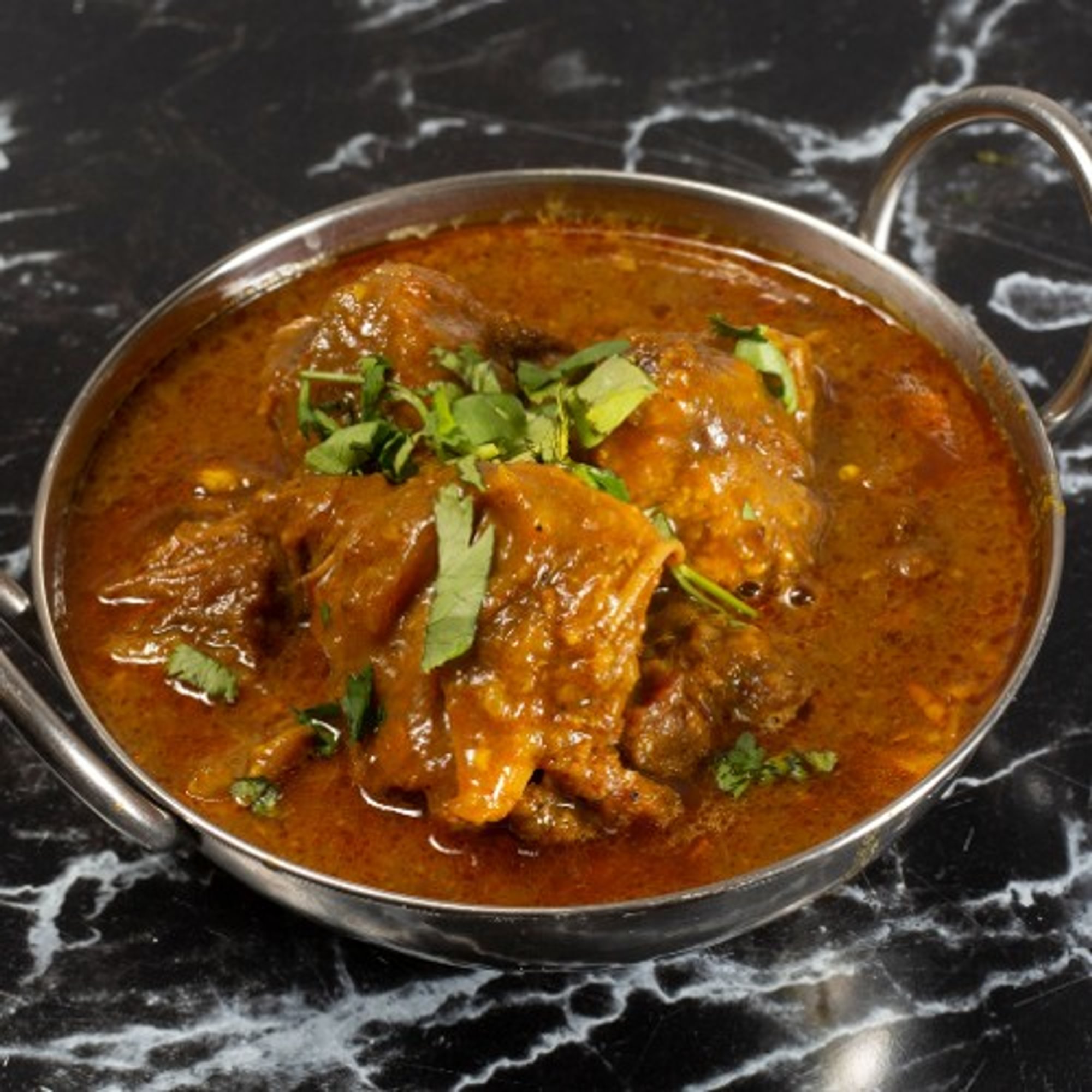 Goat Curry