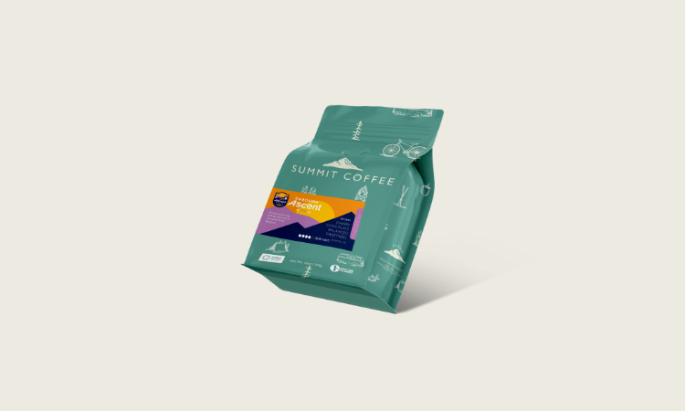 12 oz Carolina Ascent Retail Bag
