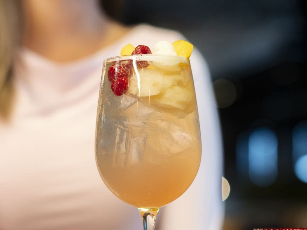 White Sangria