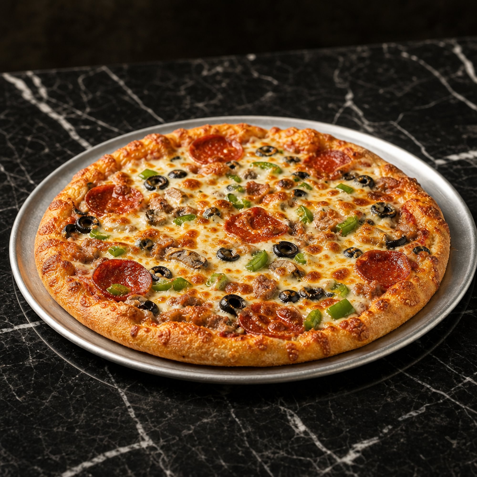 House Special 16"