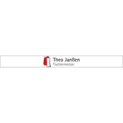 Logo von Theo Janßen Schreinerei - Tischlerwerkstatt