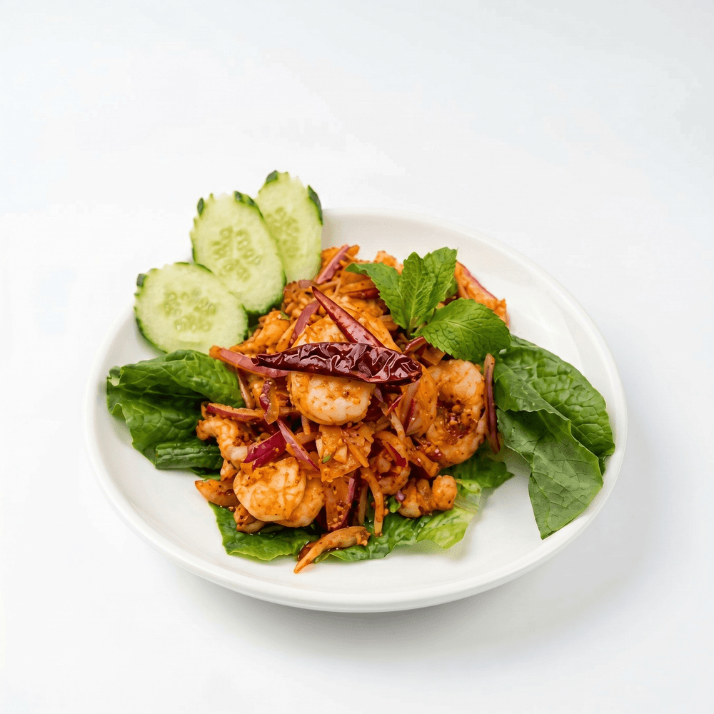 Shrimp Salad 🌶️🌶️