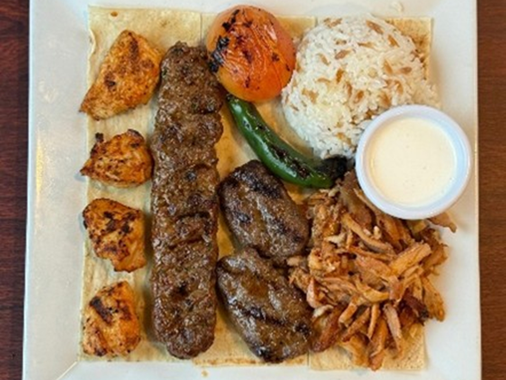 Chicken and Beef - C2