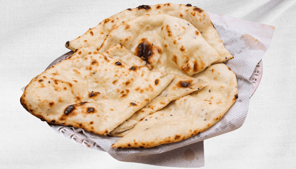 Butter Naan