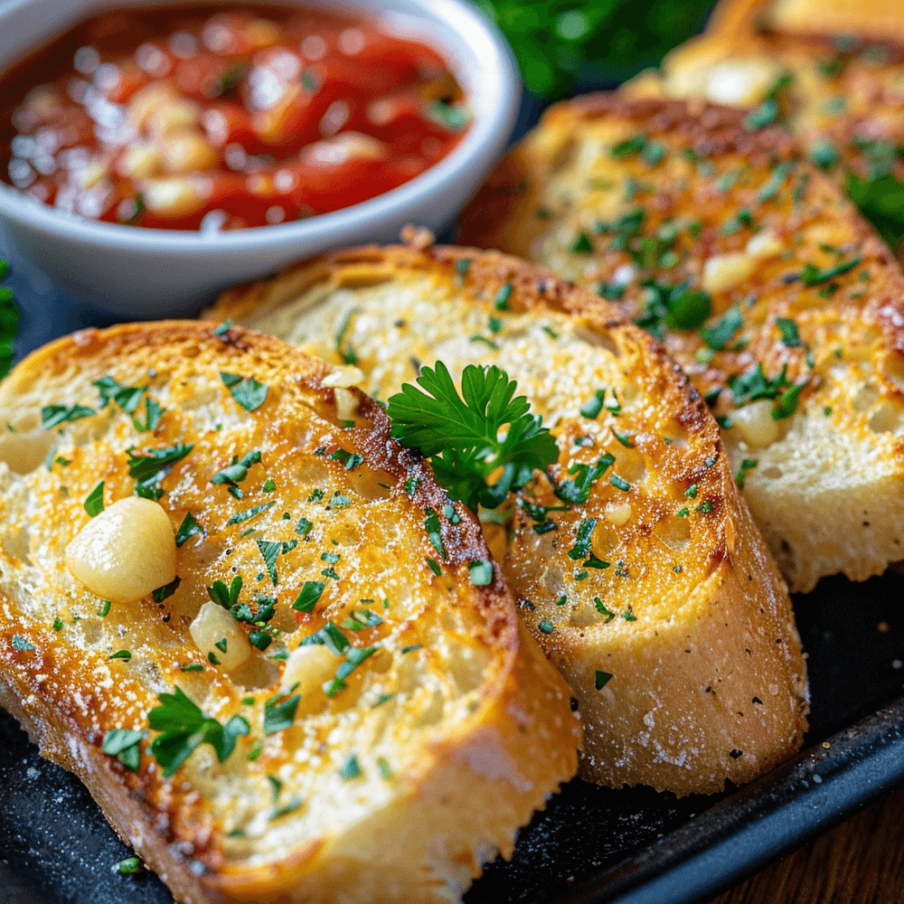 Garlic Bread
