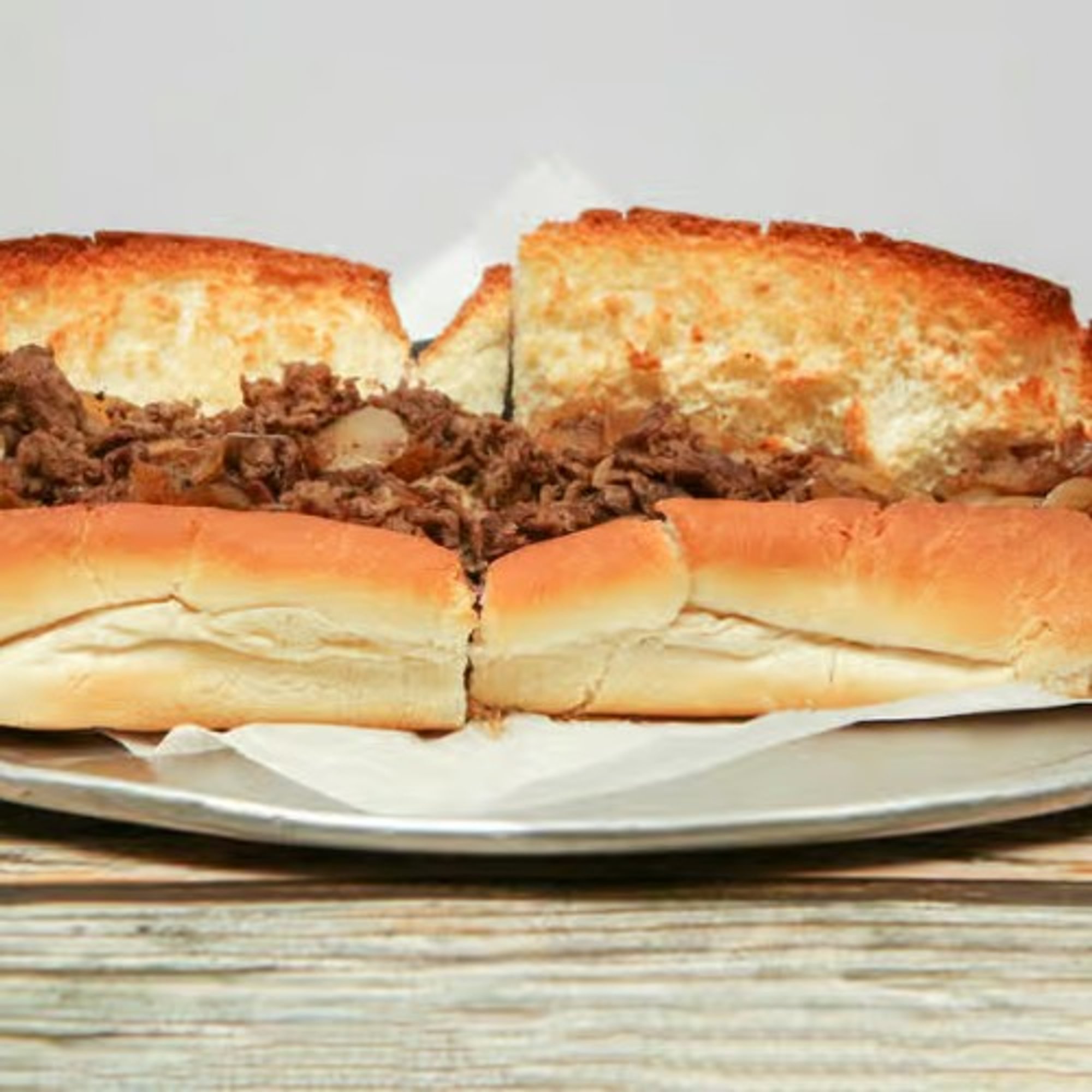 (Sm) #1 Steak & Onion