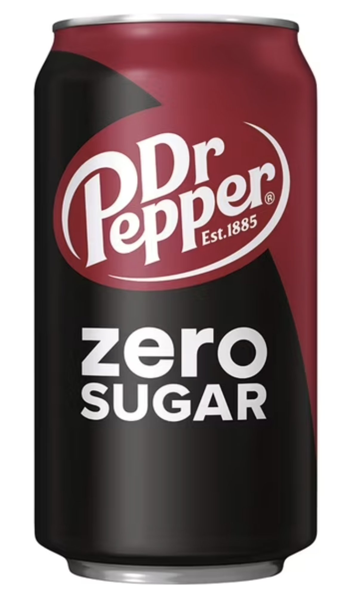 Dr. Pepper Zero Sugar Can