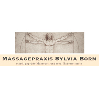 Logo von Sylvia Born Massagepraxis