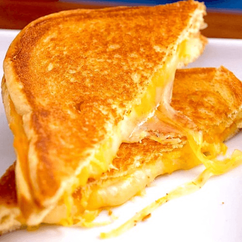 Create Your Own Grilled Cheese