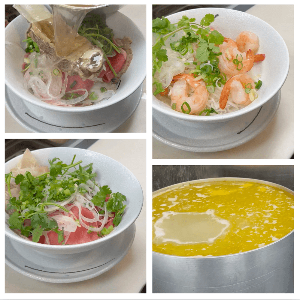 PT3. PHO PARTY TRAY (5-7 people)