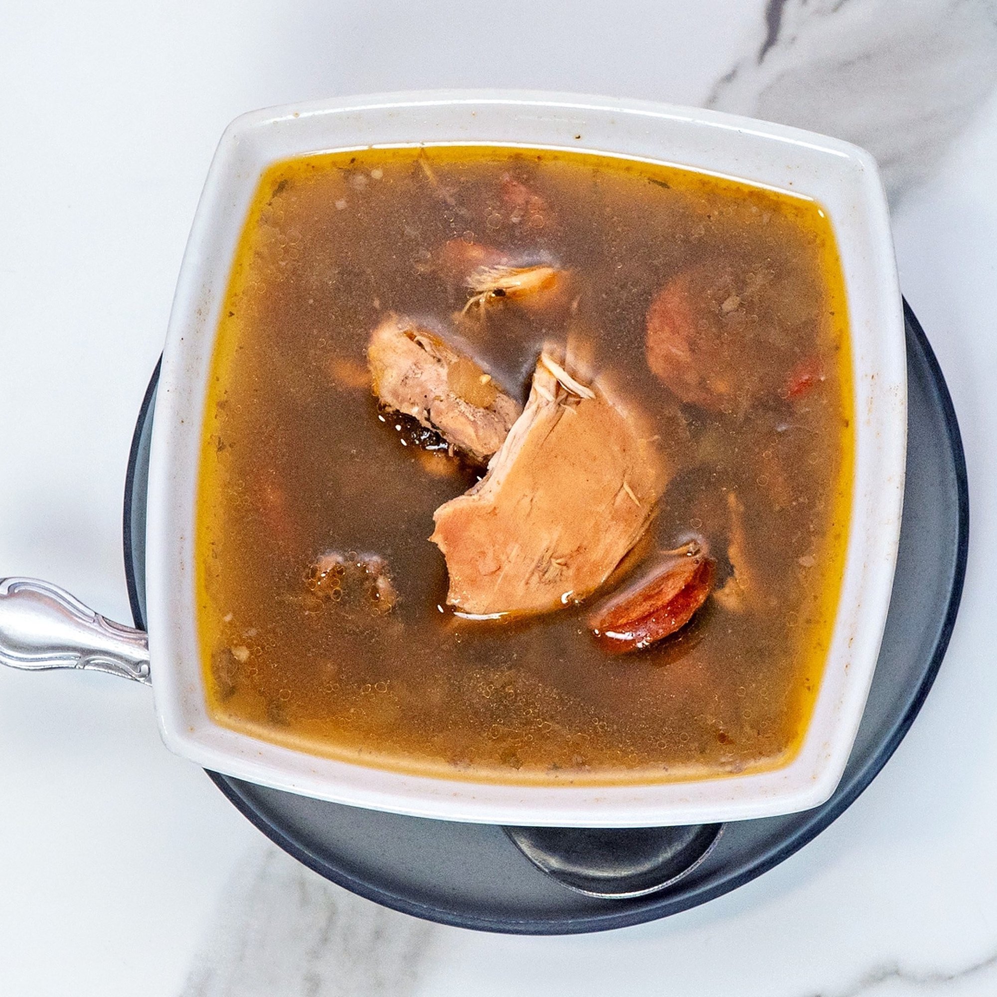 Chicken & Andouille Gumbo
