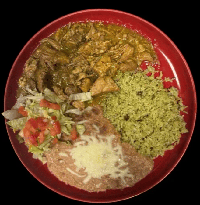 Chile Verde