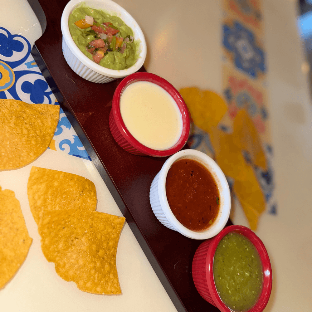 Salsa Flight