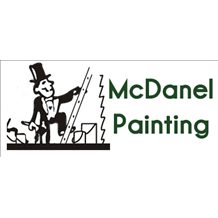McDanel S A Painting Logo