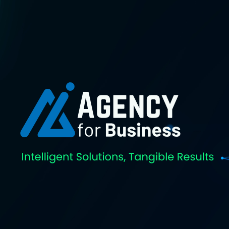 AI Agency For Business Logo