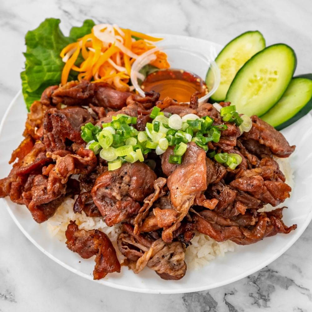 C6. Thit Nuong (Grilled Pork)