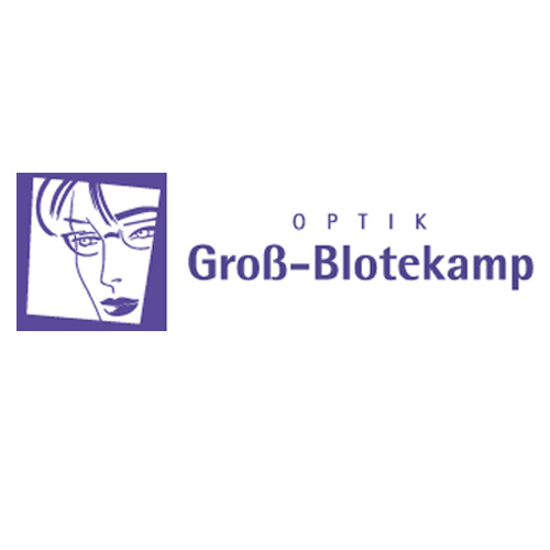 Logo von Optik Groß-Blotekamp