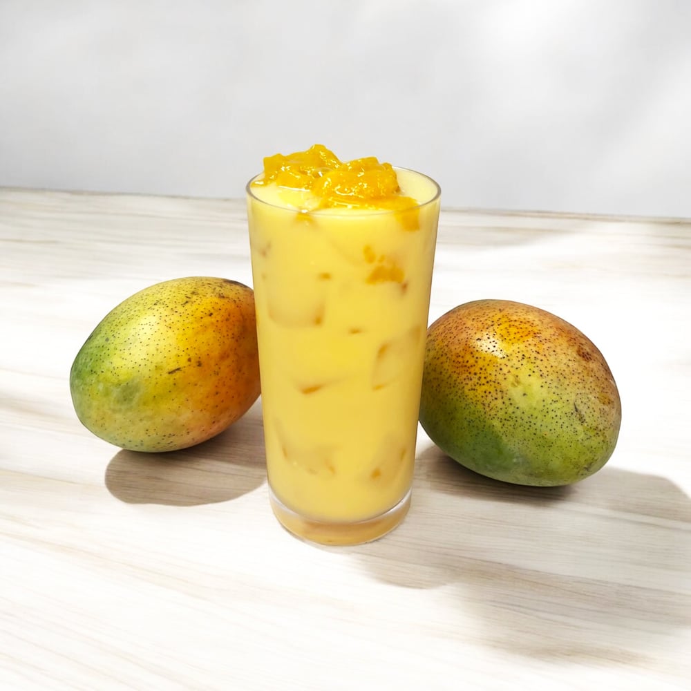 Mango Lassi