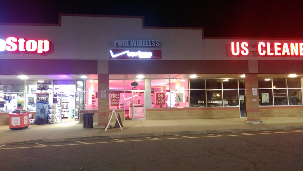 Verizon Wireless Stanhope - Pure Wireless Photo