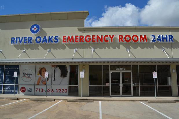 Images River Oaks Emergency Room - A Village Emergency Center