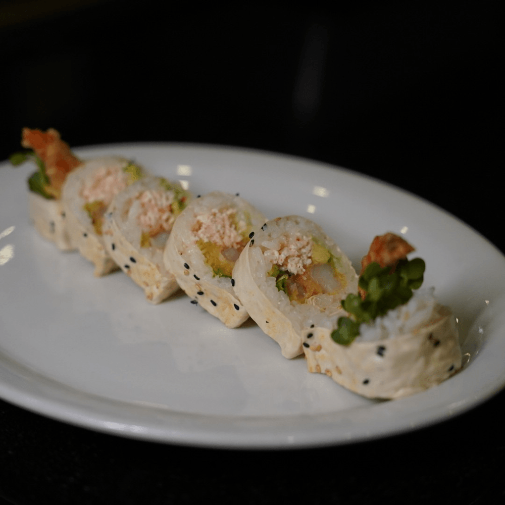 Shrimp Tempura Roll